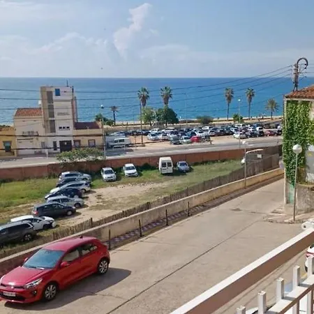 Canet Playa Y Centro Con Free Wifi Apartment
