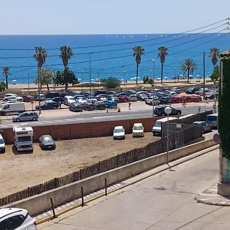 Apartment Canet Playa Y Centro Con Free Wifi