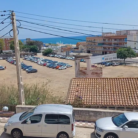 Canet Playa Y Centro Con Free Wifi * 卡内·德·玛尔