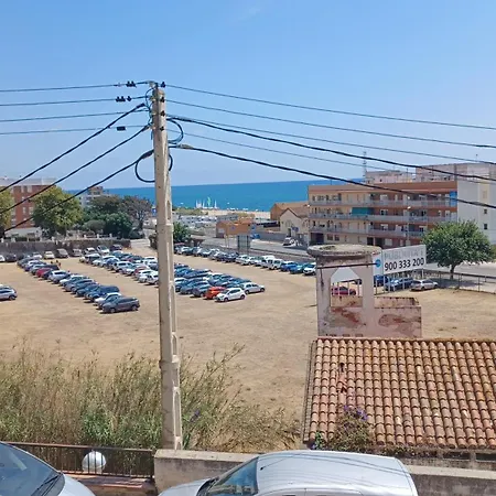 Canet Playa Y Centro Con Free Wifi Apartment