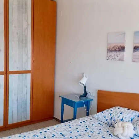 Canet Playa Y Centro Con Free Wifi Apartment *