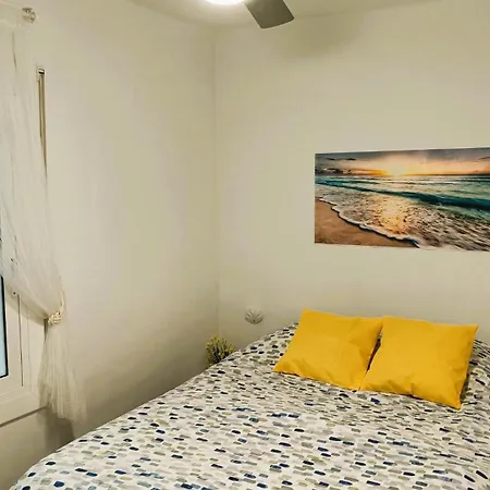 Canet Playa Y Centro Con Free Wifi Canet De Mar