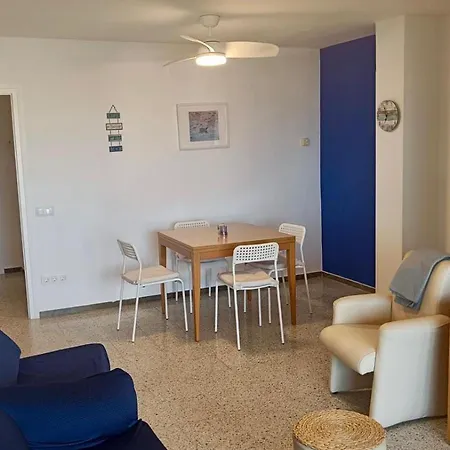 Canet Playa Y Centro Con Free Wifi Apartment