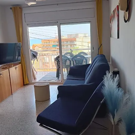 Canet Playa Y Centro Con Free Wifi