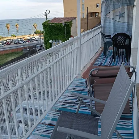 Canet Playa Y Centro Con Free Wifi * Canet De Mar