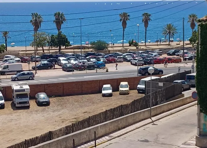 公寓 Canet Playa Y Centro Con Free Wifi