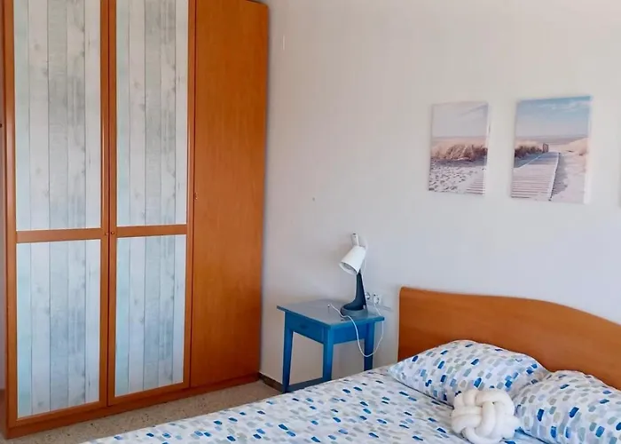 Canet Playa Y Centro Con Free Wifi 公寓 *