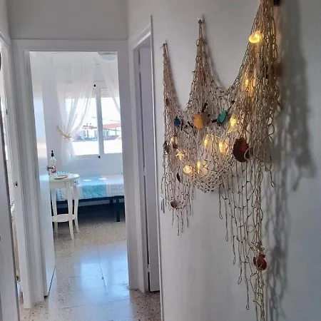 Apartmán Canet Playa Y Centro Con Free Wifi