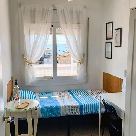 Apartamento Canet Playa Y Centro Con Free Wifi
