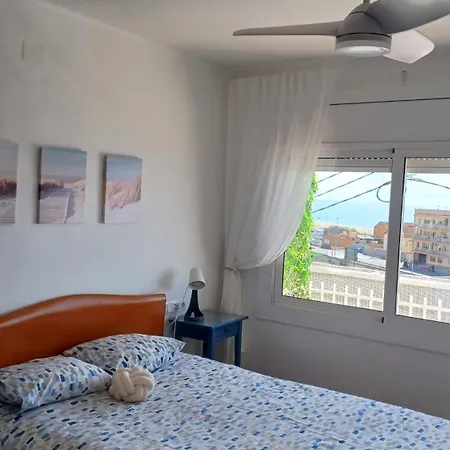 Apartamento Canet Playa Y Centro Con Free Wifi Canet De Mar