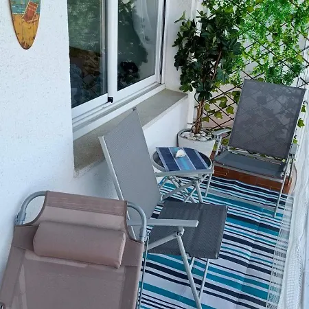 Apartmán Canet Playa Y Centro Con Free Wifi Canet De Mar