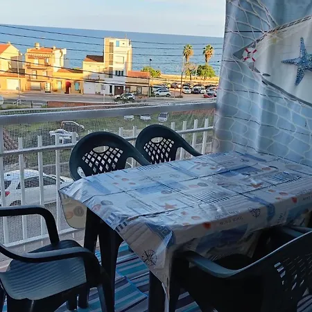 Apartamento Canet Playa Y Centro Con Free Wifi *