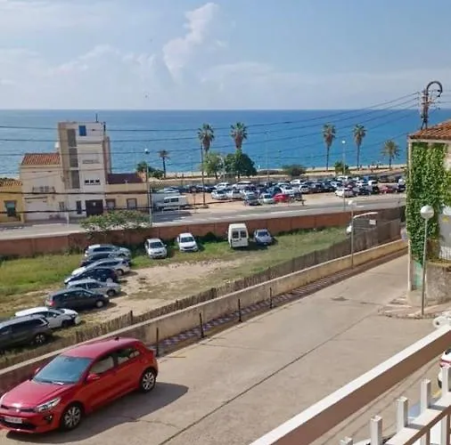 Canet Playa Y Centro Con Free Wifi Lejlighed