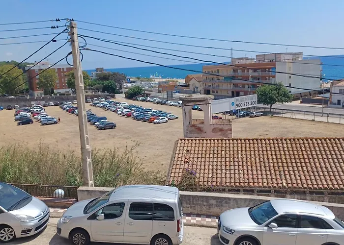 Canet Playa Y Centro Con Free Wifi * Canet De Mar