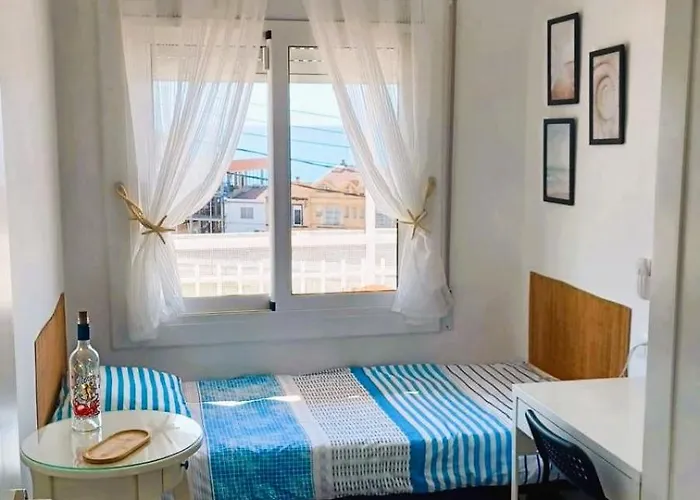 Apartamento Canet Playa Y Centro Con Free Wifi