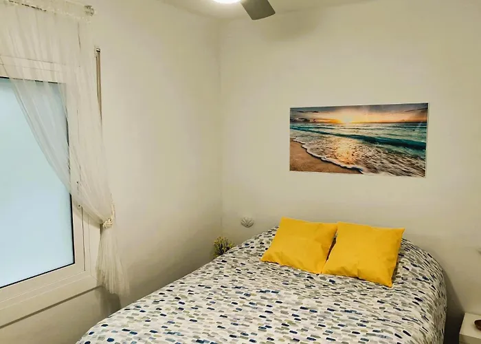 Canet Playa Y Centro Con Free Wifi Canet De Mar