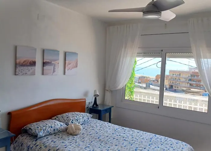 Apartamento Canet Playa Y Centro Con Free Wifi Canet De Mar