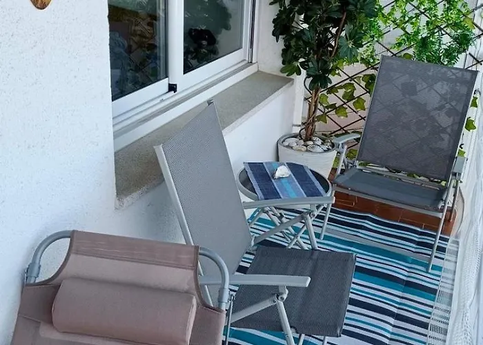 Lejlighed Canet Playa Y Centro Con Free Wifi Canet De Mar