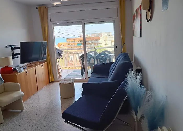 Canet Playa Y Centro Con Free Wifi