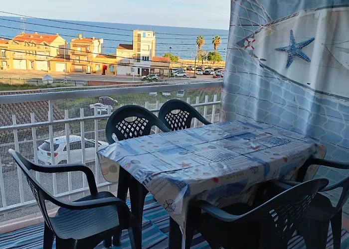 Lejlighed Canet Playa Y Centro Con Free Wifi *